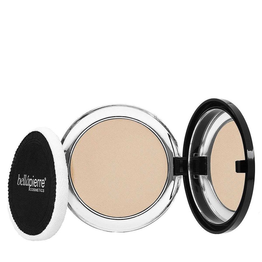 Bellapierre Foundation | Compact Foundation Ivory - 10G