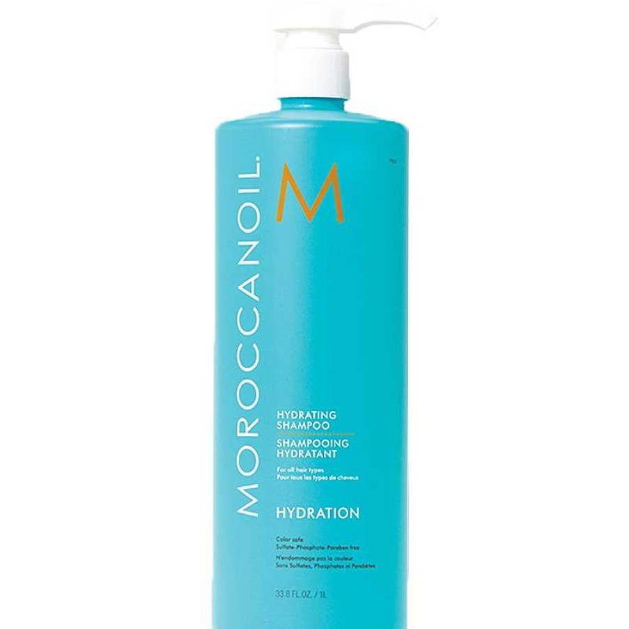 Moroccanoil | Moroccanoil Shampoo Hydration (1000Ml)