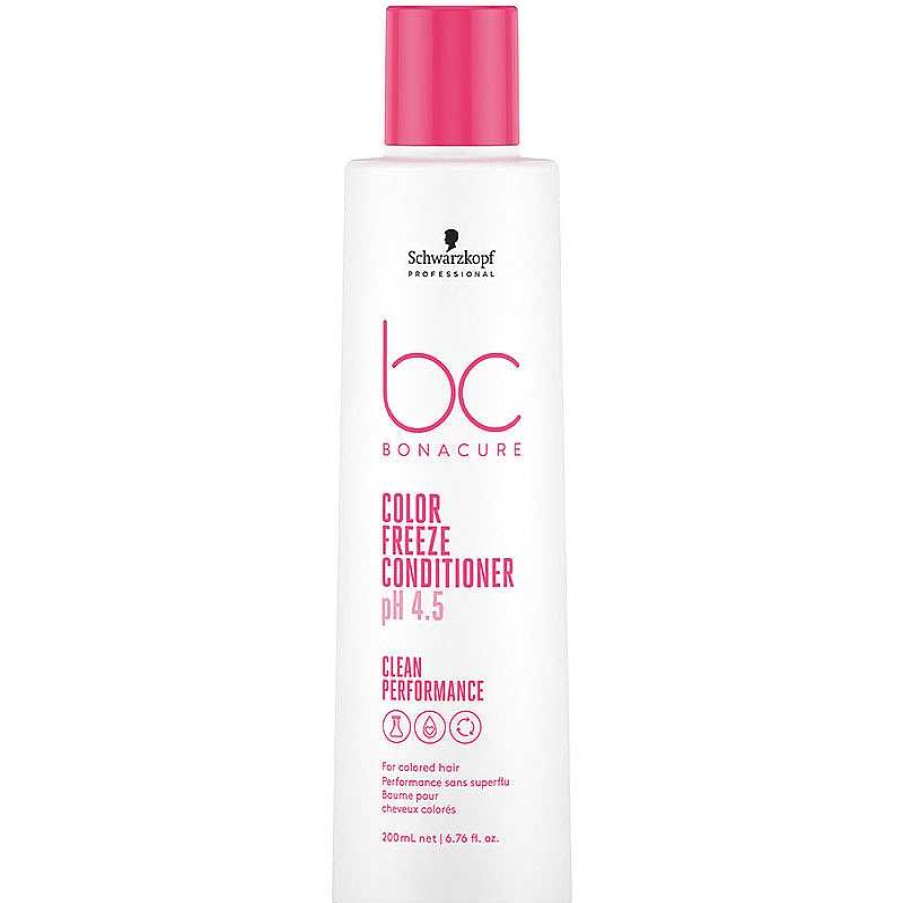 Schwarzkopf | Bc Ph 4.5 Color Freeze Conditioner - 200Ml