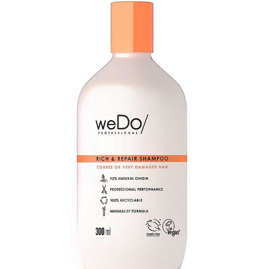 Wella | Wedo/ Professional Rich & Repair Shampoo - 300Ml