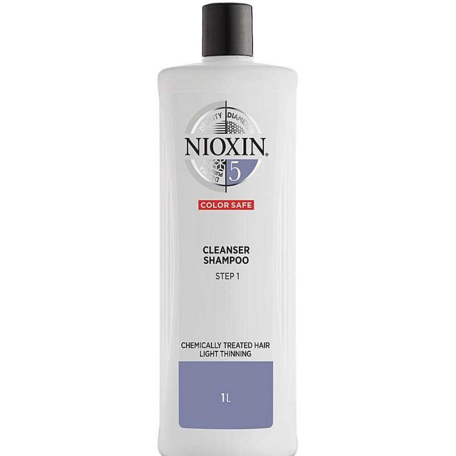 Nioxin | Cleanser Shampoo 5 - 1000Ml