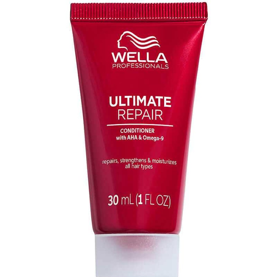 Wella | Ultimate Repair Tiefenwirksamer Conditioner - 30Ml