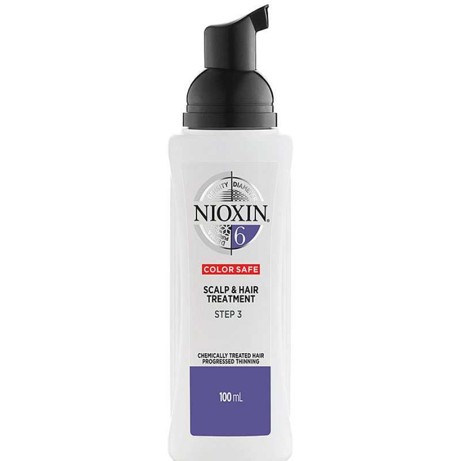 Nioxin | Scalp Treatment 6 - 100Ml