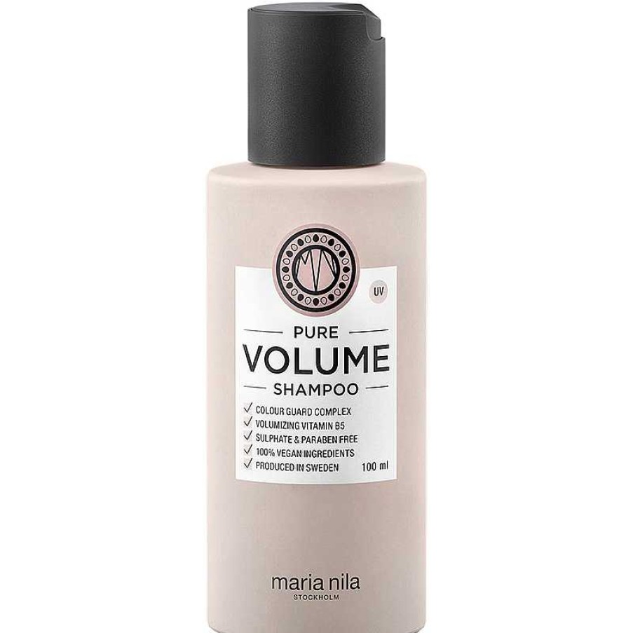 Maria Nila | Pure Volume Shampoo - 100 Ml