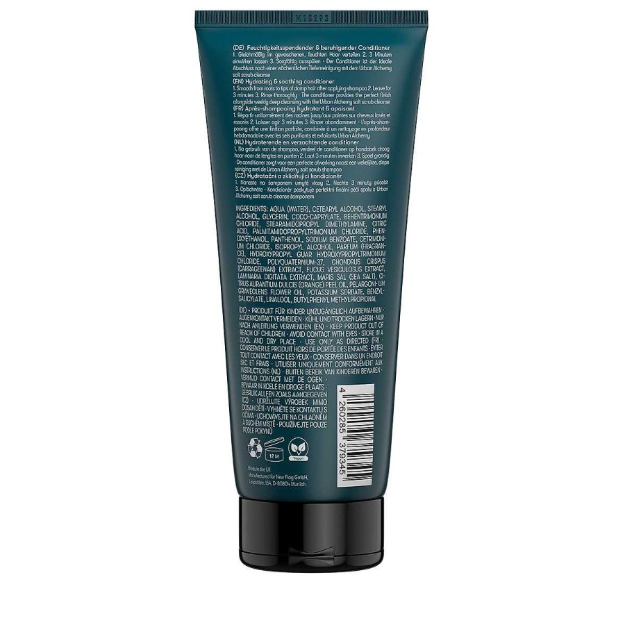 Urban Alchemy | Opus Magnum Soothing & Hydrating Conditioner - 200G