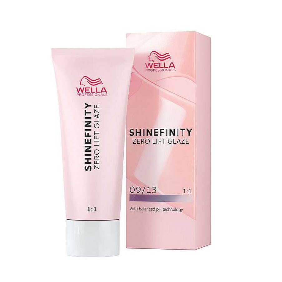 Wella | Shinefinity 09/13 Toffee Milk - 60Ml