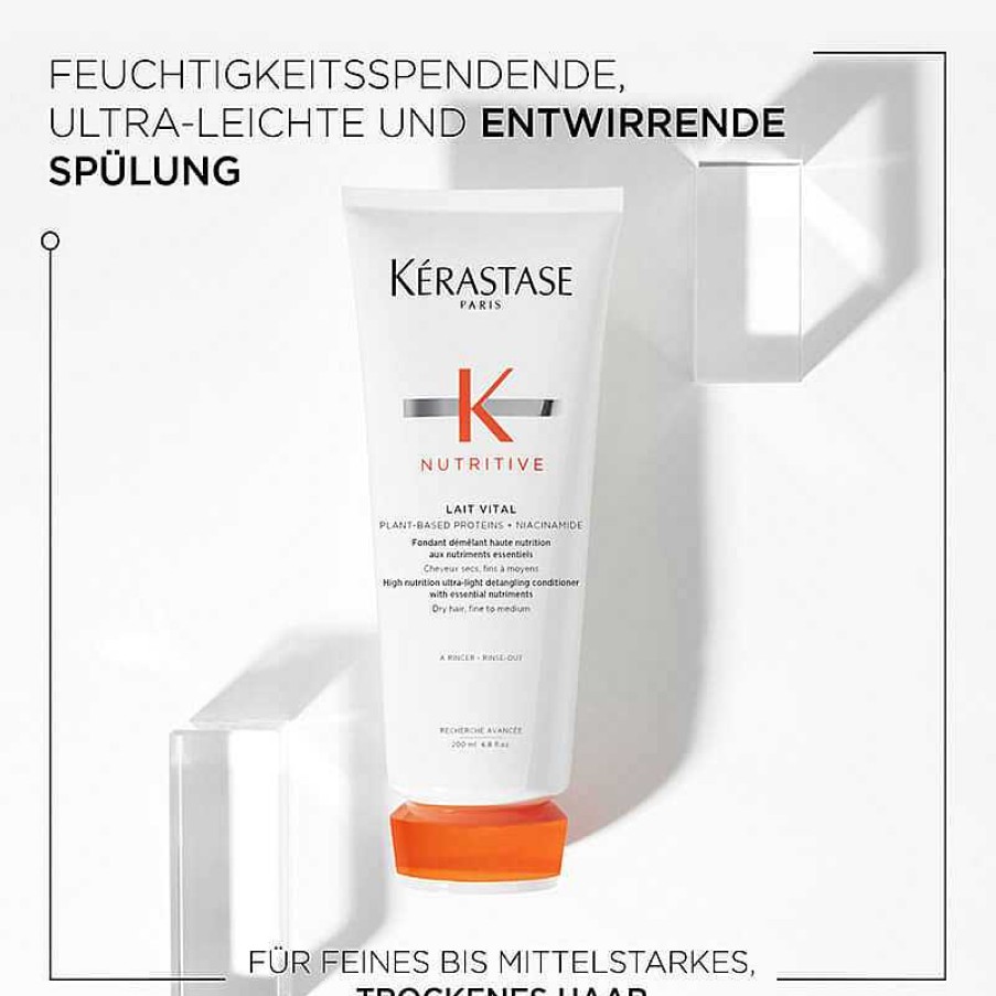 Kerastase | Nutritive Lait Vital - 200Ml