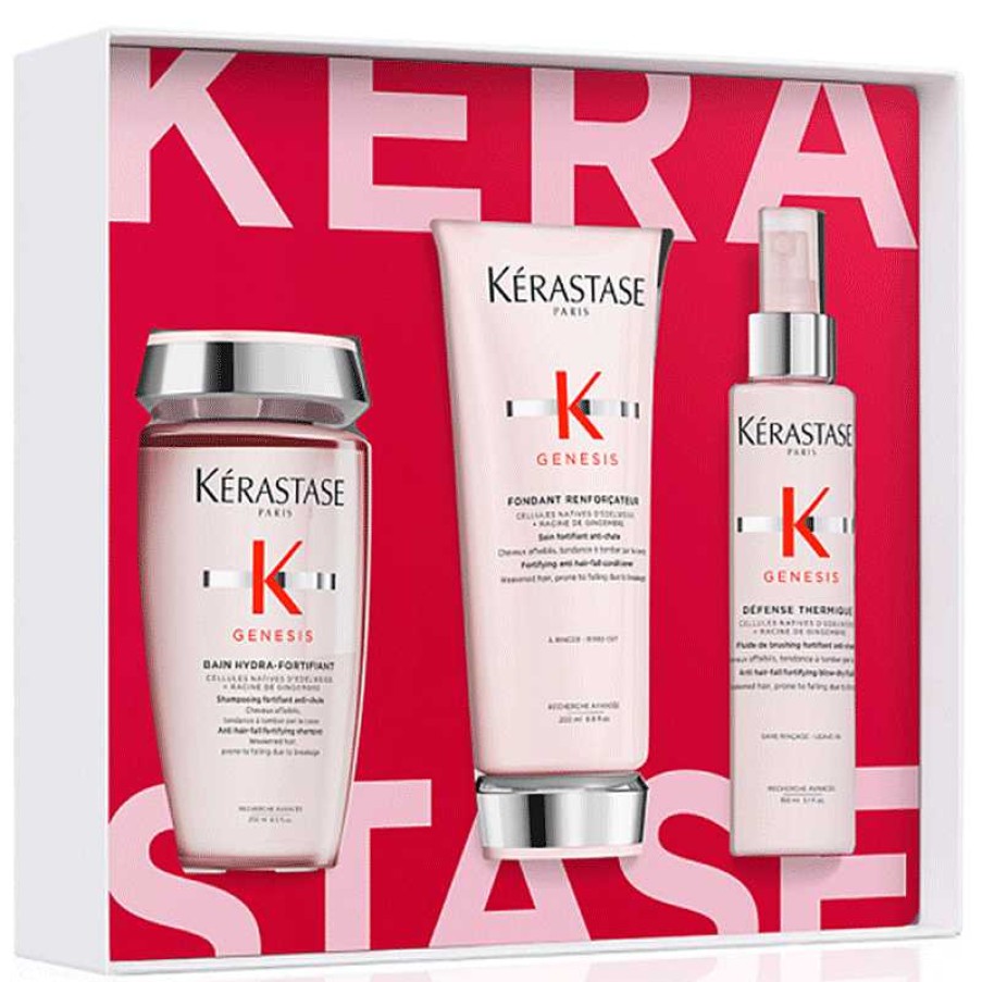 Kerastase | Genesis Fondant Coffret - 600Ml