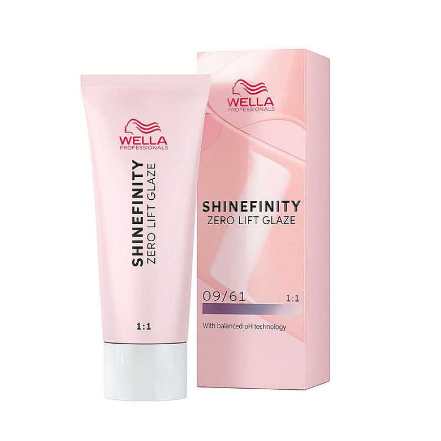 Wella | Shinefinity 09/61 Iced Platinum - 60Ml