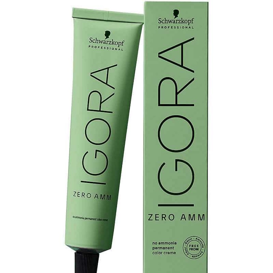 Schwarzkopf | Igora Zero Amm 9-0 Extra Hellblond - 60Ml