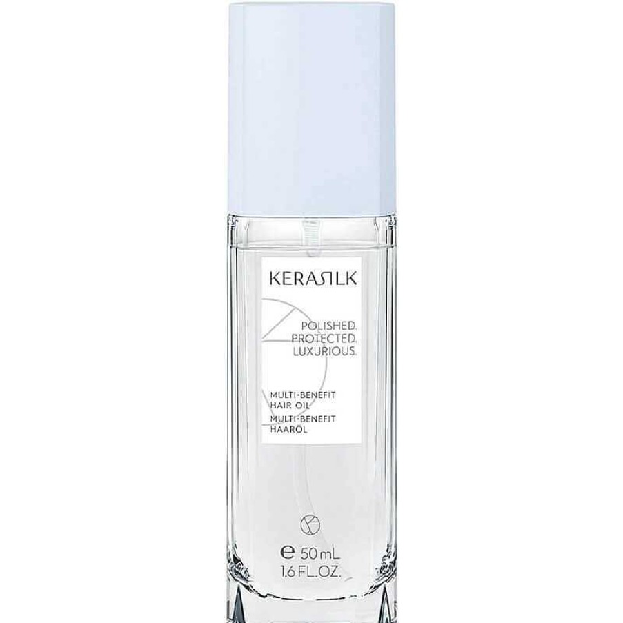 Goldwell | Kerasilk Multi Benefit Hair Oil - 50Ml