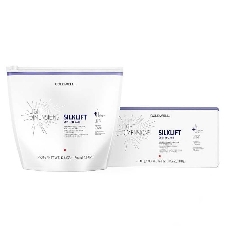 Goldwell | Light Dimensions Silklift Control Ash 5-7 - 500G