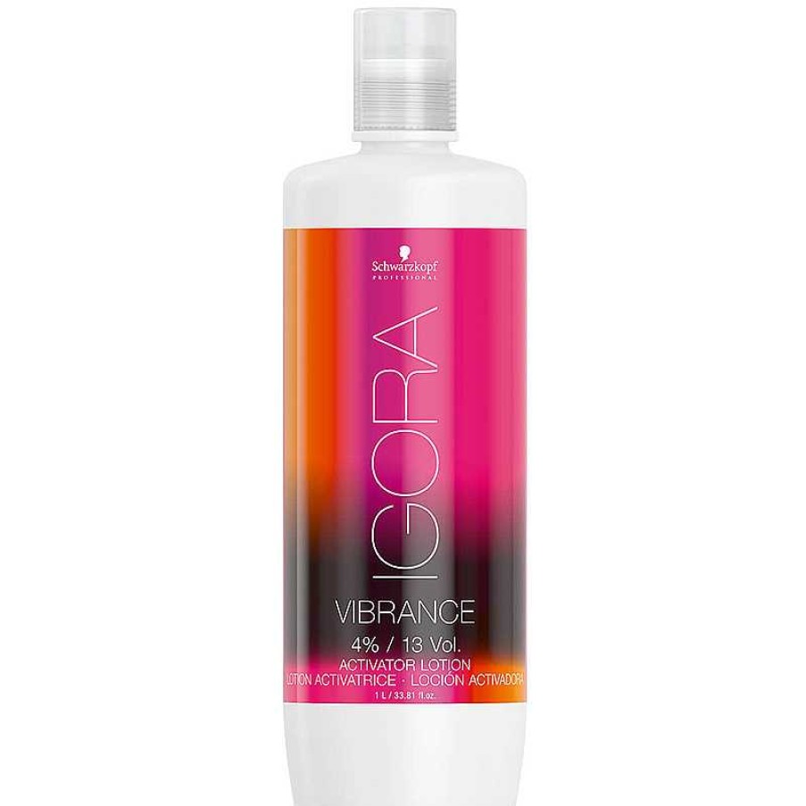 Schwarzkopf | Igora Vibrance Activator Lotion 4% - 1000Ml