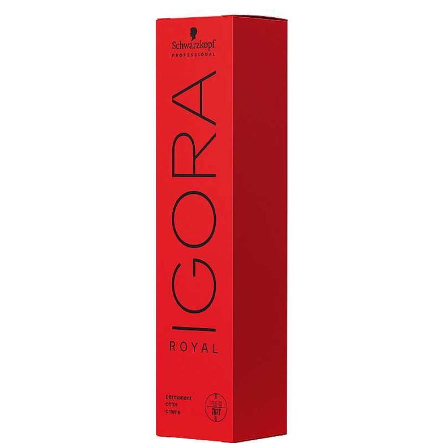 Schwarzkopf | 5-00 Hellbraun Natur Extra Igora Royal