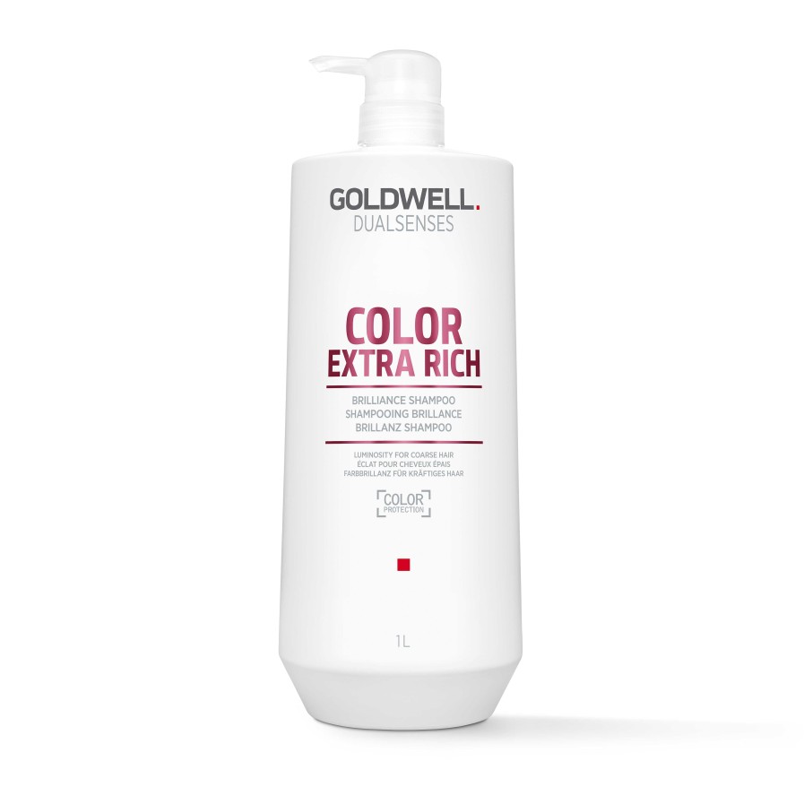 Goldwell | Color Extra Rich Shampoo - 1000Ml