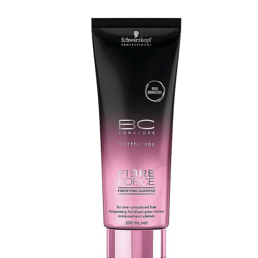 Schwarzkopf | Bc Fibre Force Fortifying Shampoo