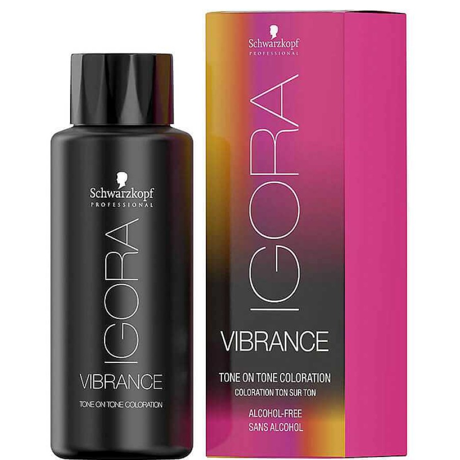 Schwarzkopf | Igora Vibrance Cools 9-12 Extra Hellblond Cendr Asch