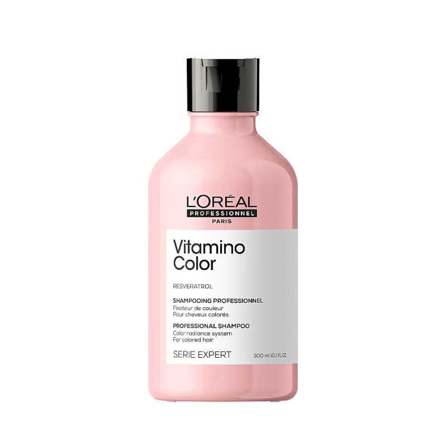 L'Oréal Professionnel | Vitamino Color Resveratrol Shampoo - 300Ml