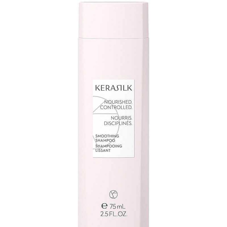 Goldwell | Kerasilk Smoothing Shampoo - 75Ml