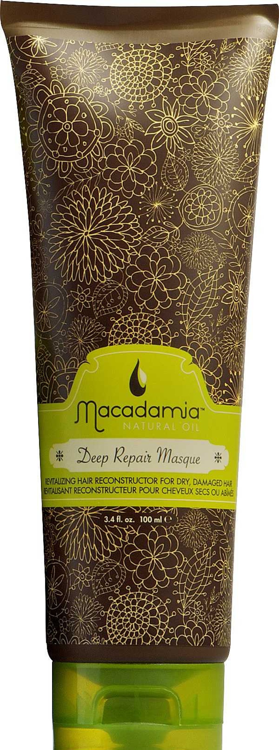 Macadamia | Deep Repair Masque (100Ml)