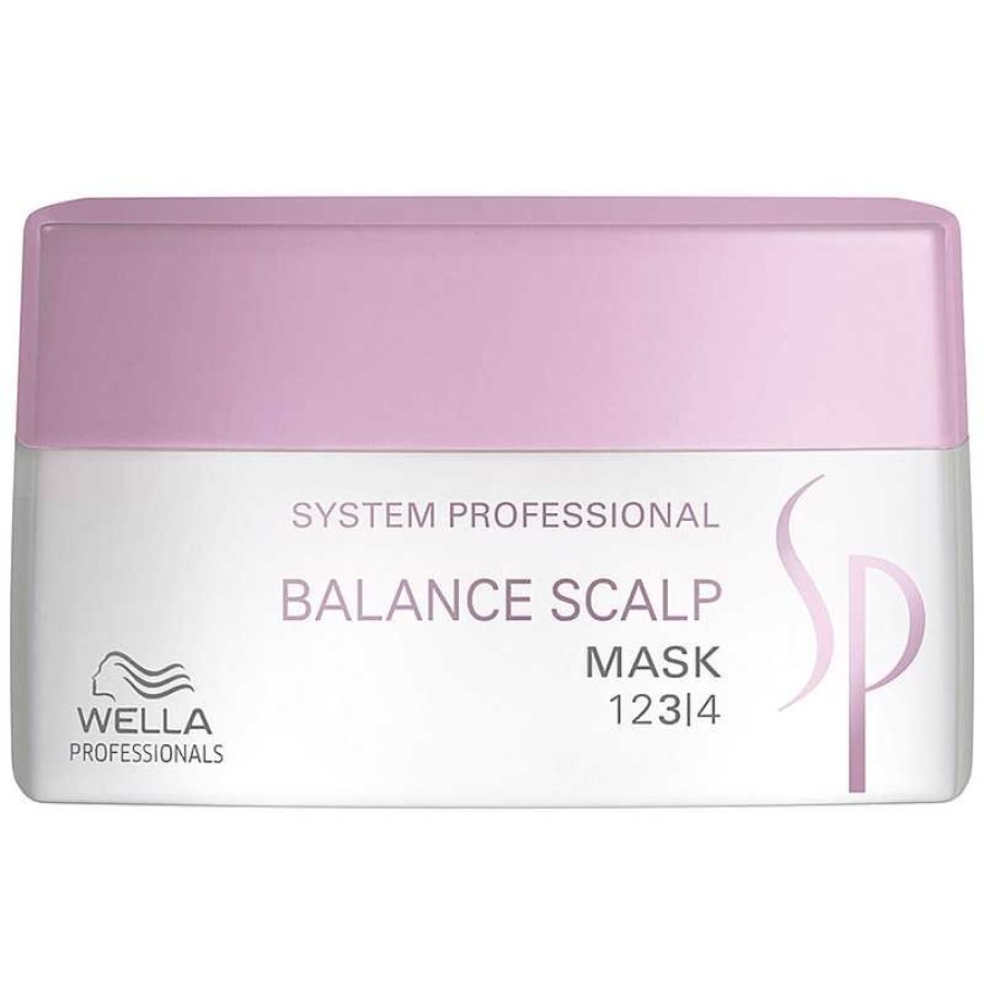 Wella | Sp Balance Scalp Mask (200 Ml)