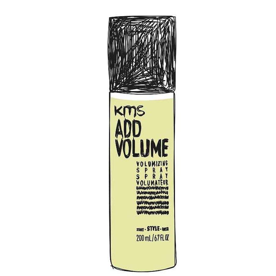 KMS | Add Volume Volumizing Spray (200Ml)