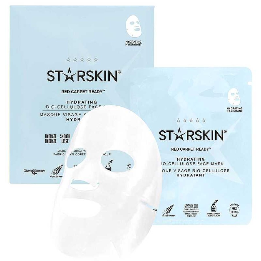 STARSKIN Kuren & Masken | Red Carpet Ready Hydrating Face Mask