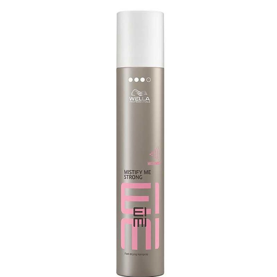 Wella | Eimi Mistify Me Strong - 75Ml