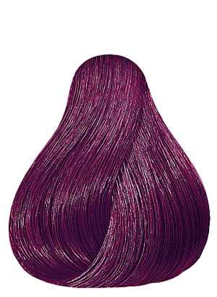 Wella | Vibrant Reds 55/66 Hellbraun Intensiv Violett-Intensiv