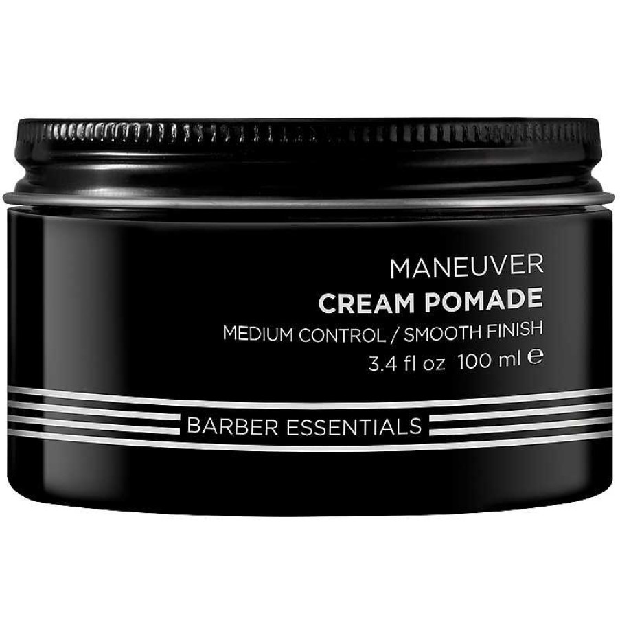 Redken Styling | Brews Maneuver Cream Pomade - 100Ml