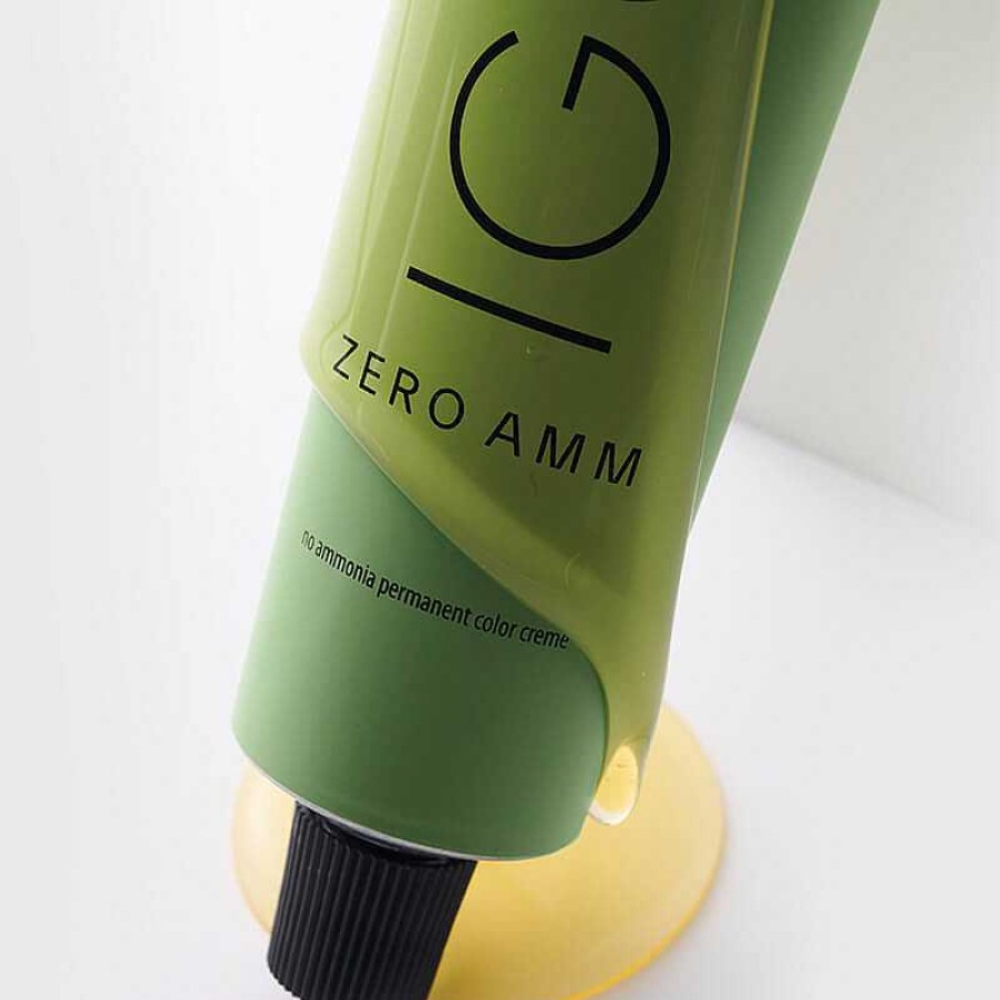 Schwarzkopf | Igora Zero Amm 7-21 Mittelblond Asch Cendr - 60Ml