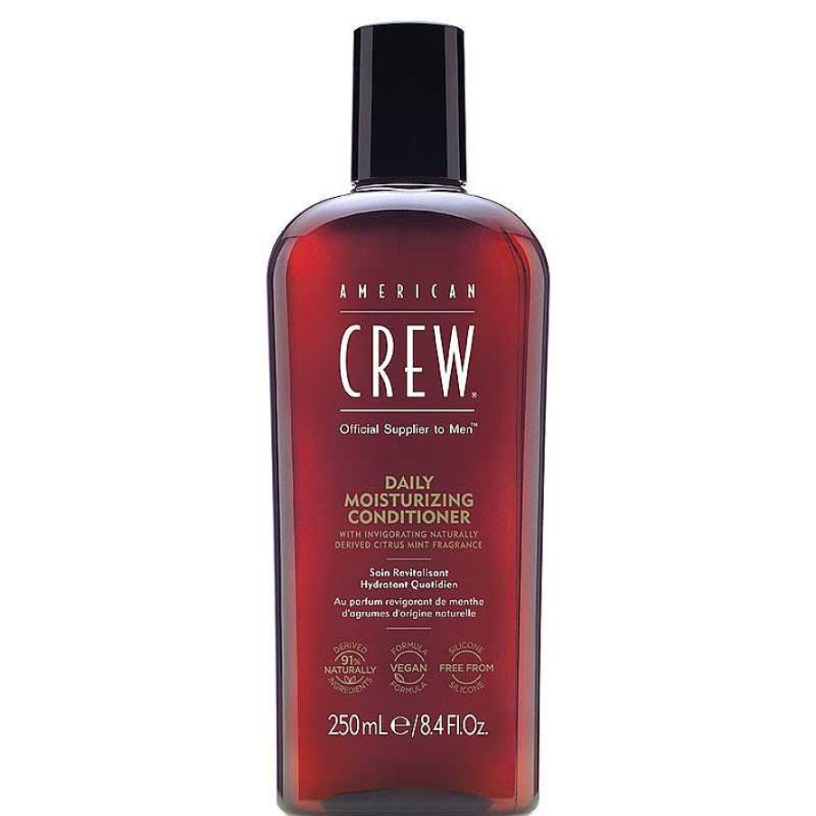 American Crew | Daily Moisturizing Conditioner - 250Ml