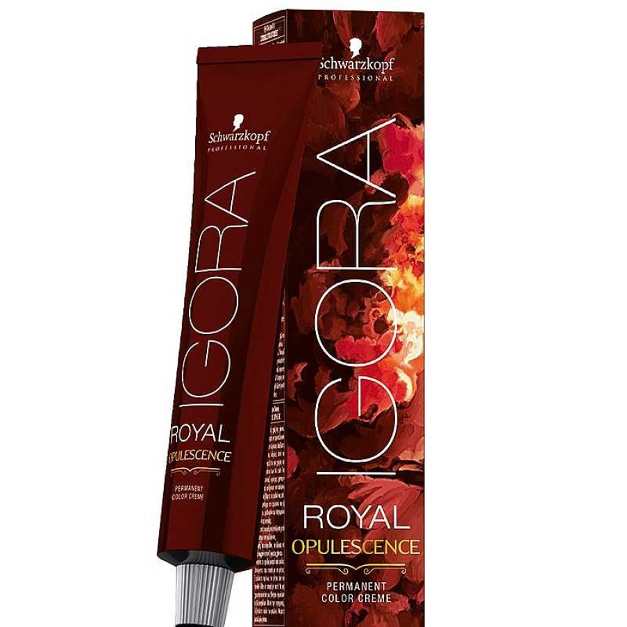 Schwarzkopf | Igora Royal Opulescence 3-19