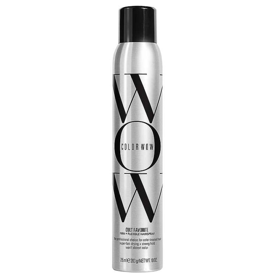 Color WOW | Cult Favourite Firm + Flexible Hairspray - 295Ml