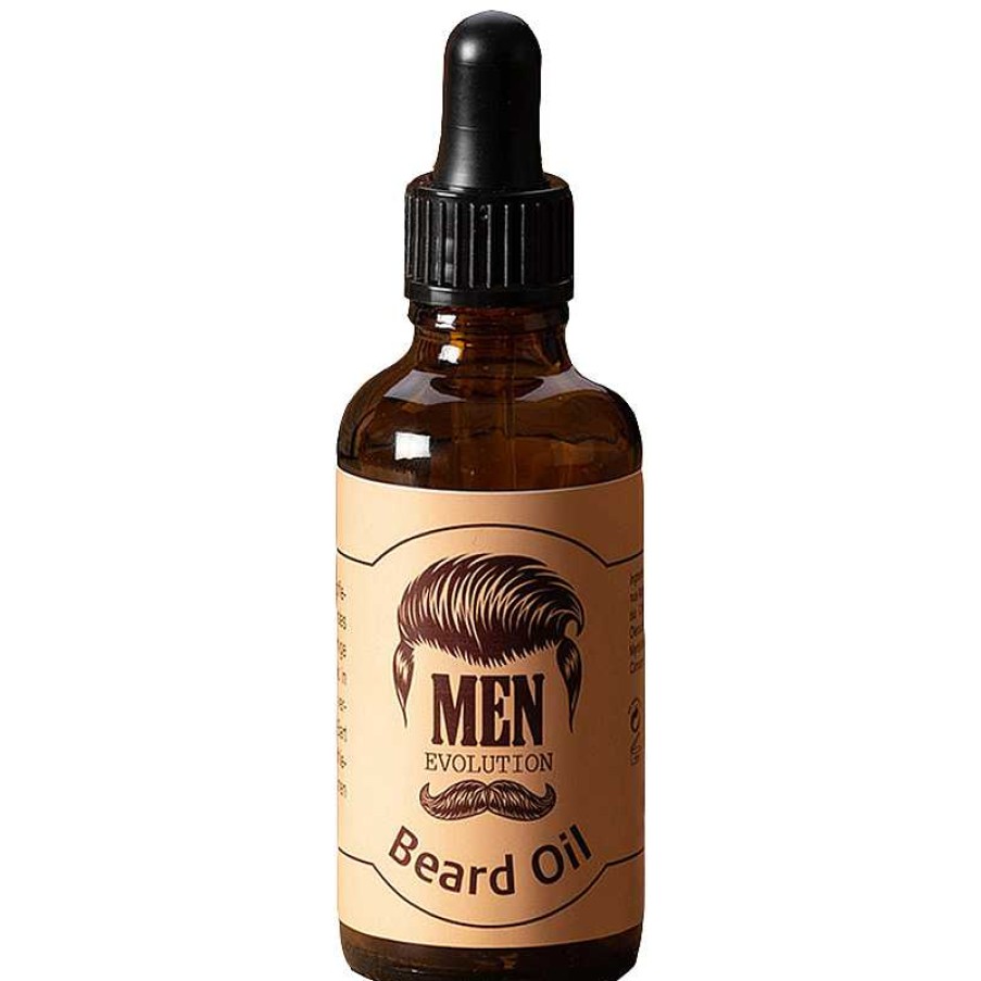 MEN Evolution Rasur | Beard Oil 50Ml