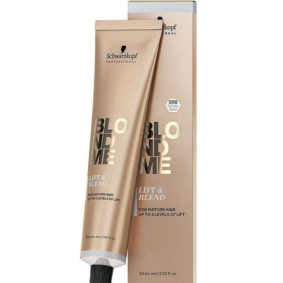 Schwarzkopf | Blondme Lift & Blend Ice - 60Ml