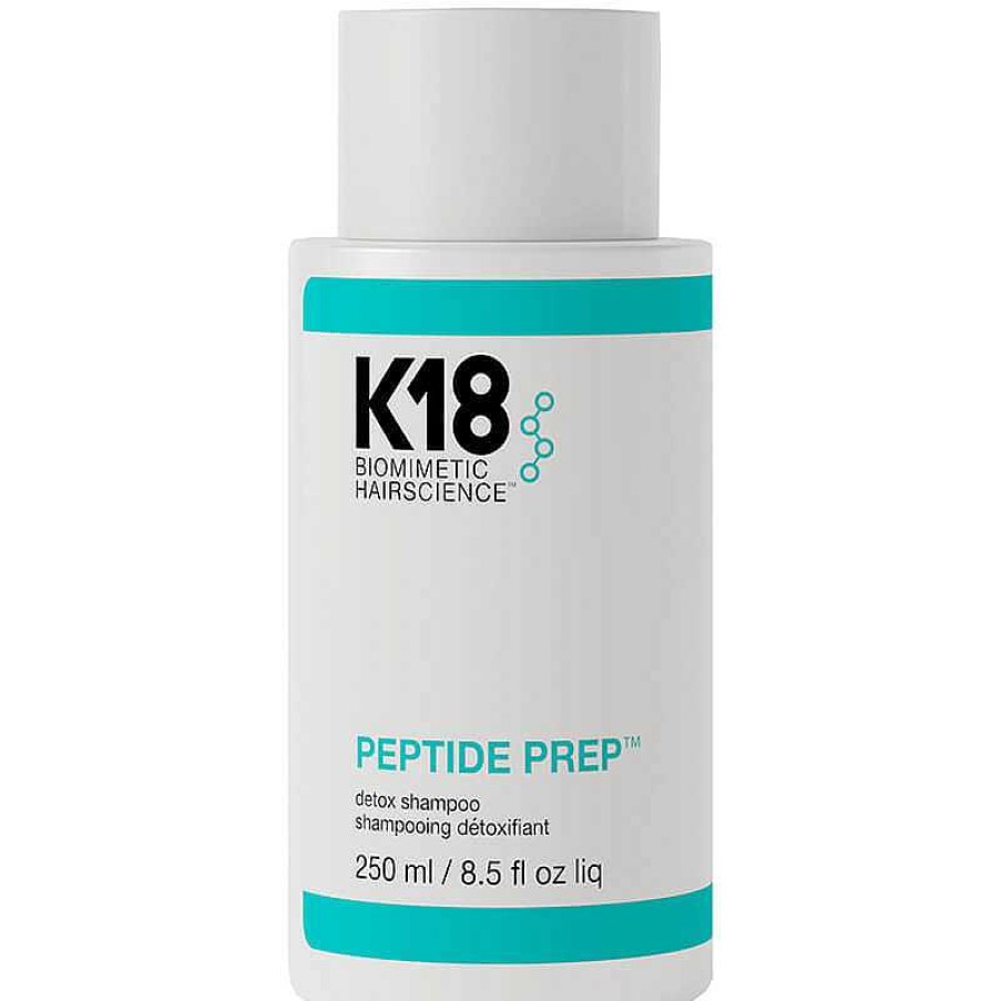 K18 Biomimetic Hairscience | K18 Peptide Prep Detox Shampoo - 250Ml