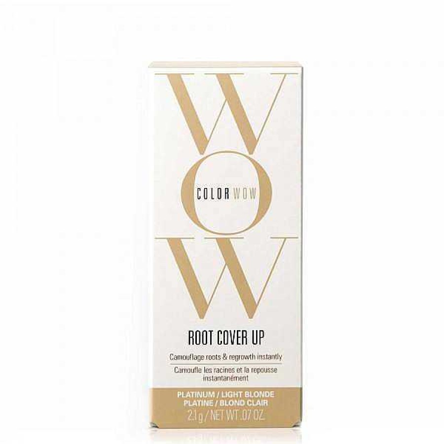 Color WOW | Root Cover Up Platinum