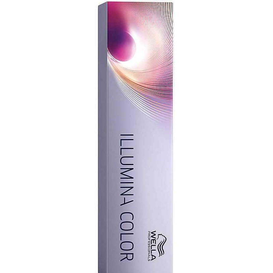 Wella | Illumina Color 5/7 Hellbraun Braun