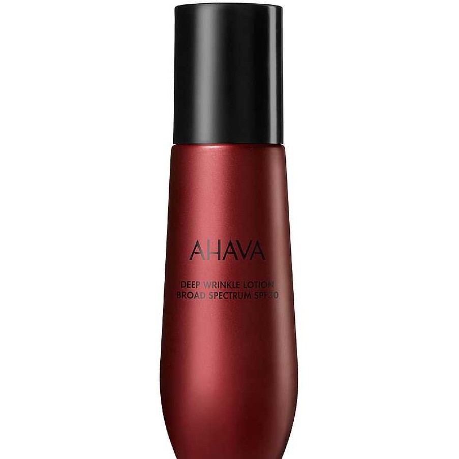 AHAVA Tagescreme | Apple Of Sodom Deep Wrinkle Lotion Spf30 - 50Ml