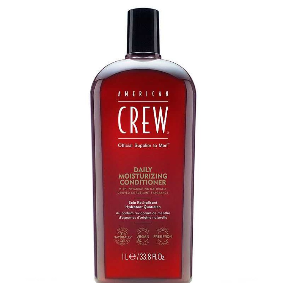 American Crew | Daily Moisturizing Conditioner - 1000 Ml