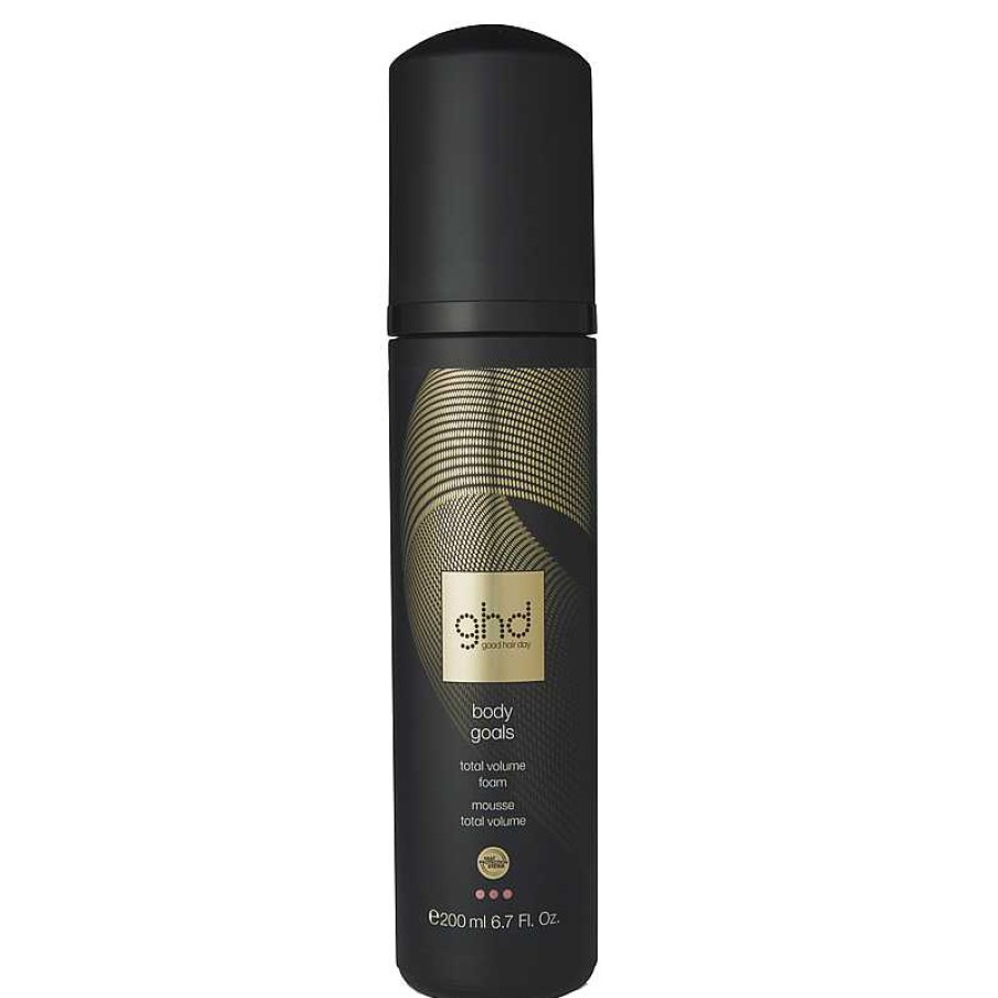 GHD | Ghd Body Goals Total Volume Foam - 200Ml