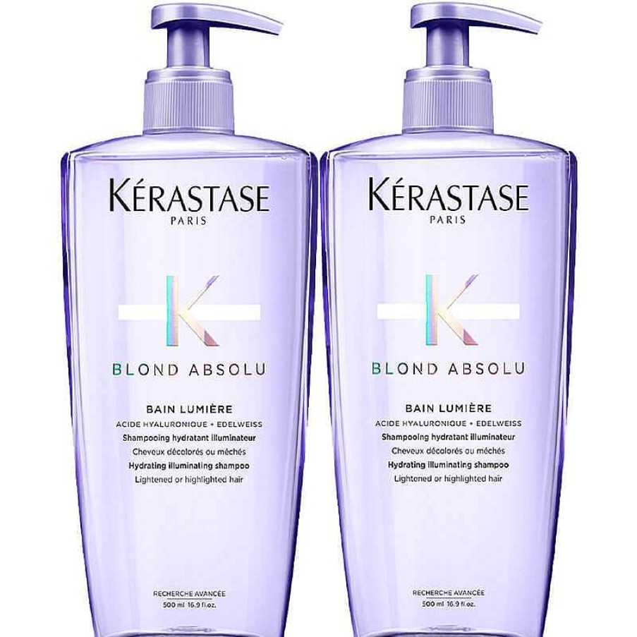 Kerastase | Blond Absolu Bain Lumi Re - Bundle Duo