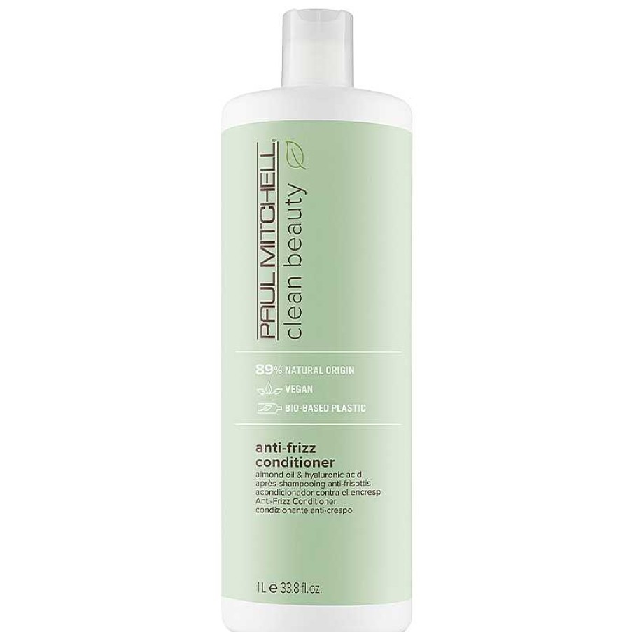 Paul Mitchell | Clean Beauty Anti-Frizz Conditioner - 1000 Ml