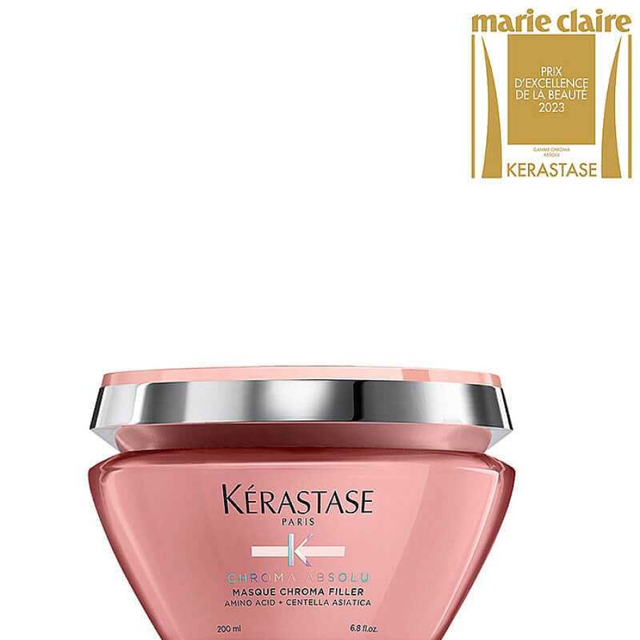 Kerastase | Chroma Absolu Masque Chroma Filler - 200 Ml