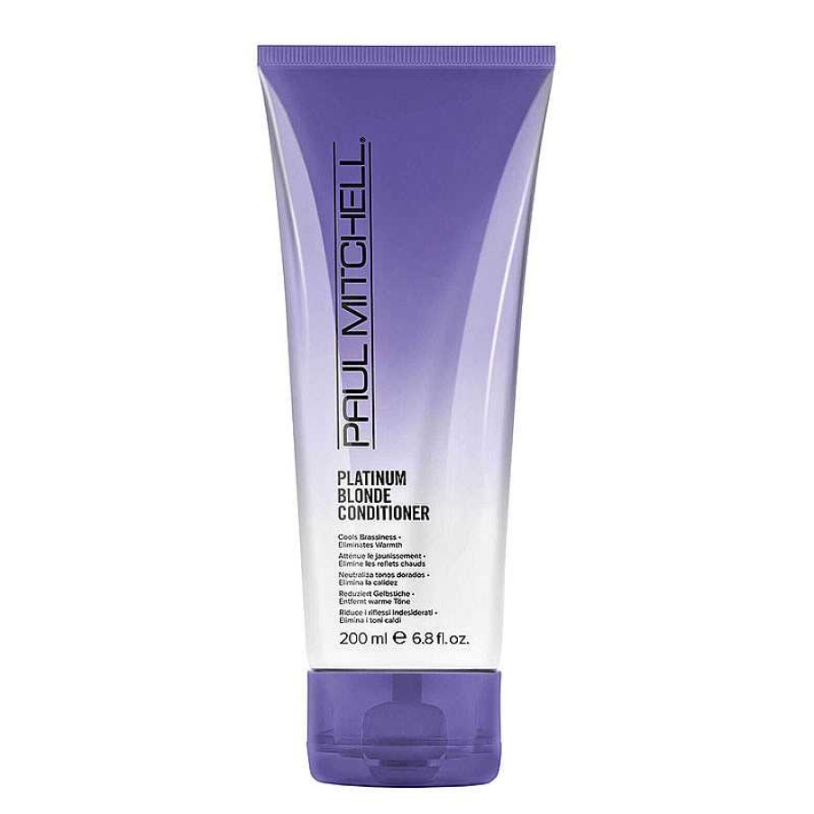 Paul Mitchell | Platinum Blonde Conditioner - 200Ml