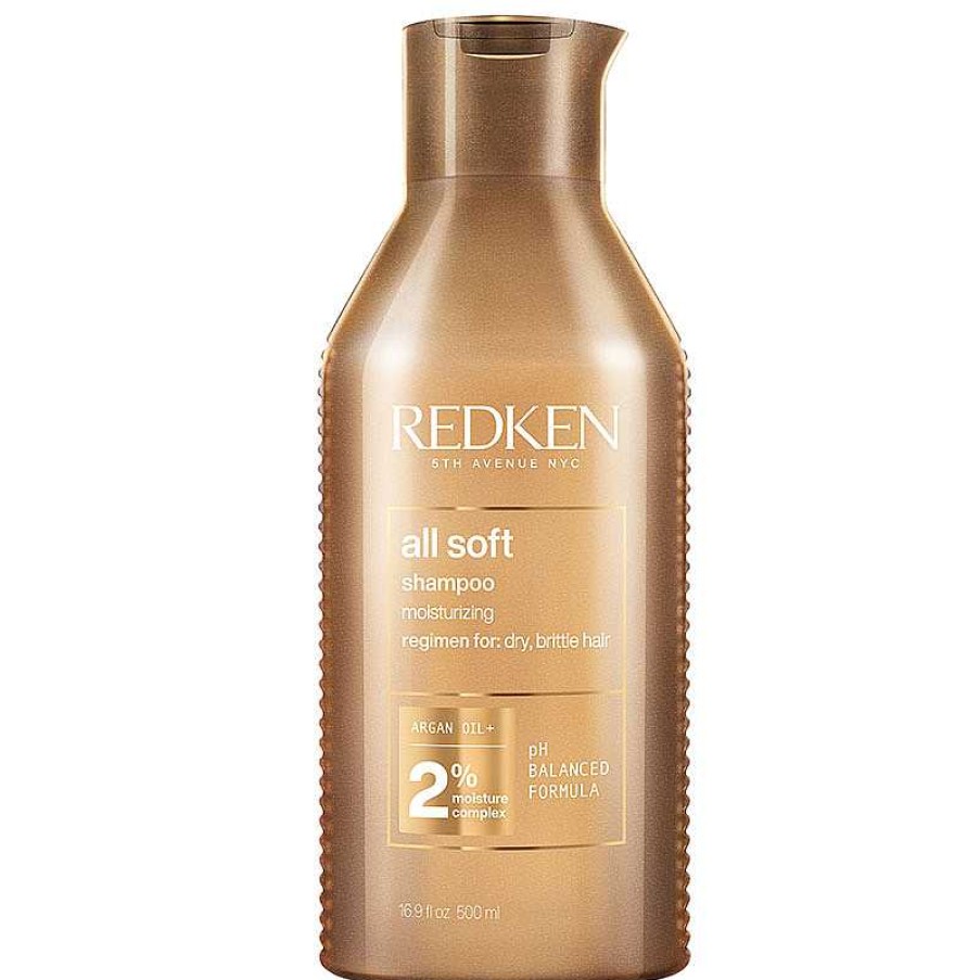 Redken | All Soft Shampoo / 300Ml