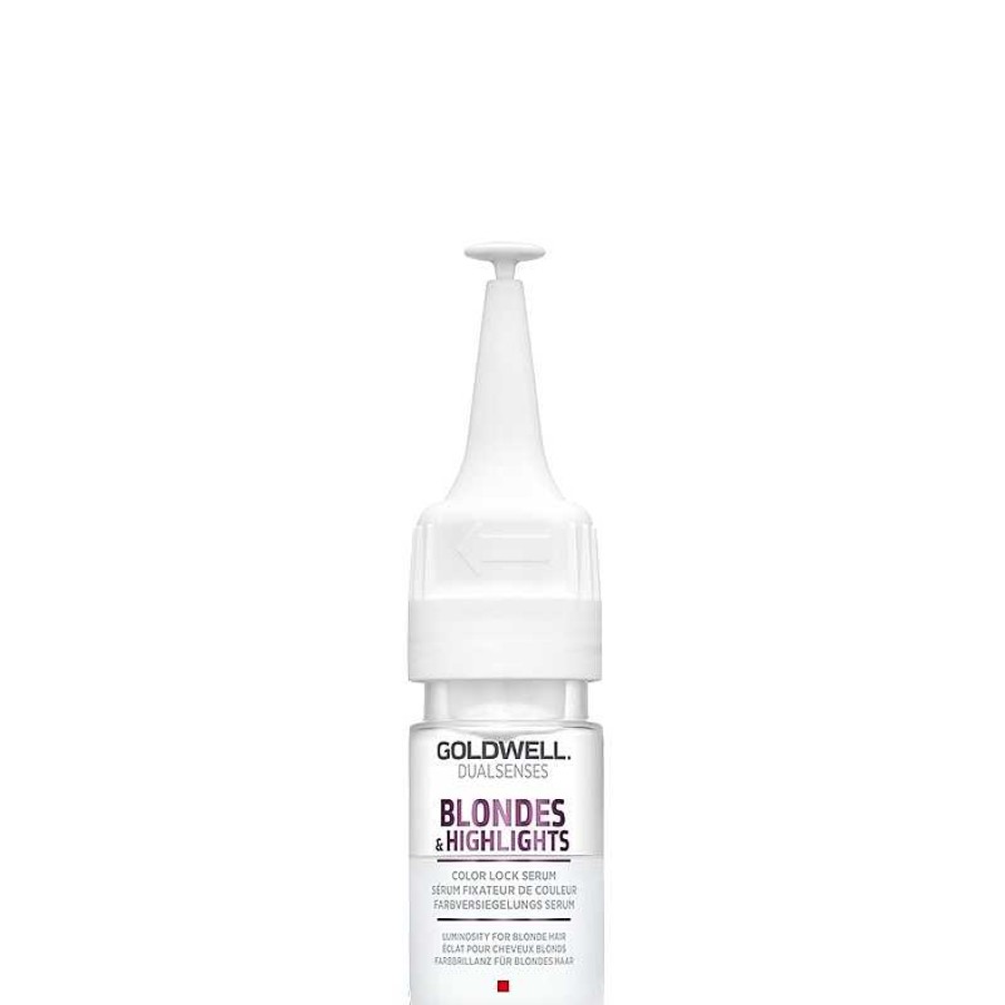 Goldwell | Blondes & Highlights Color Lock Serum (12X18Ml)