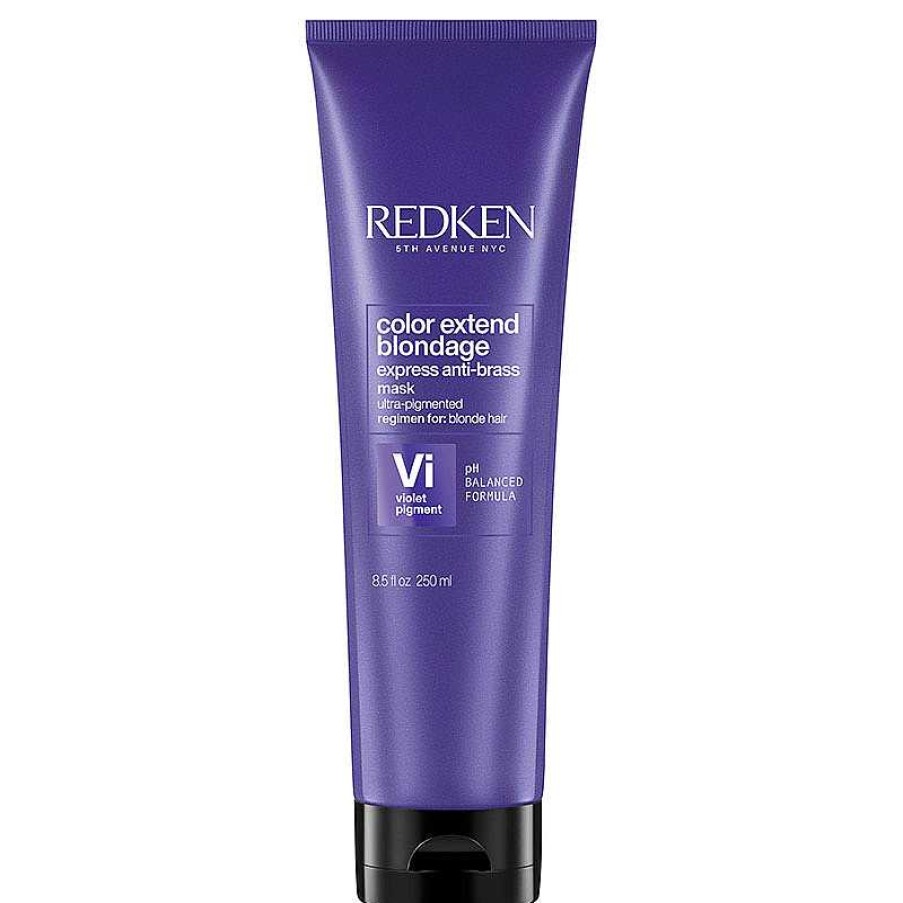 Redken | Color Extend Blondage Express Anti-Brass Mask / 250Ml