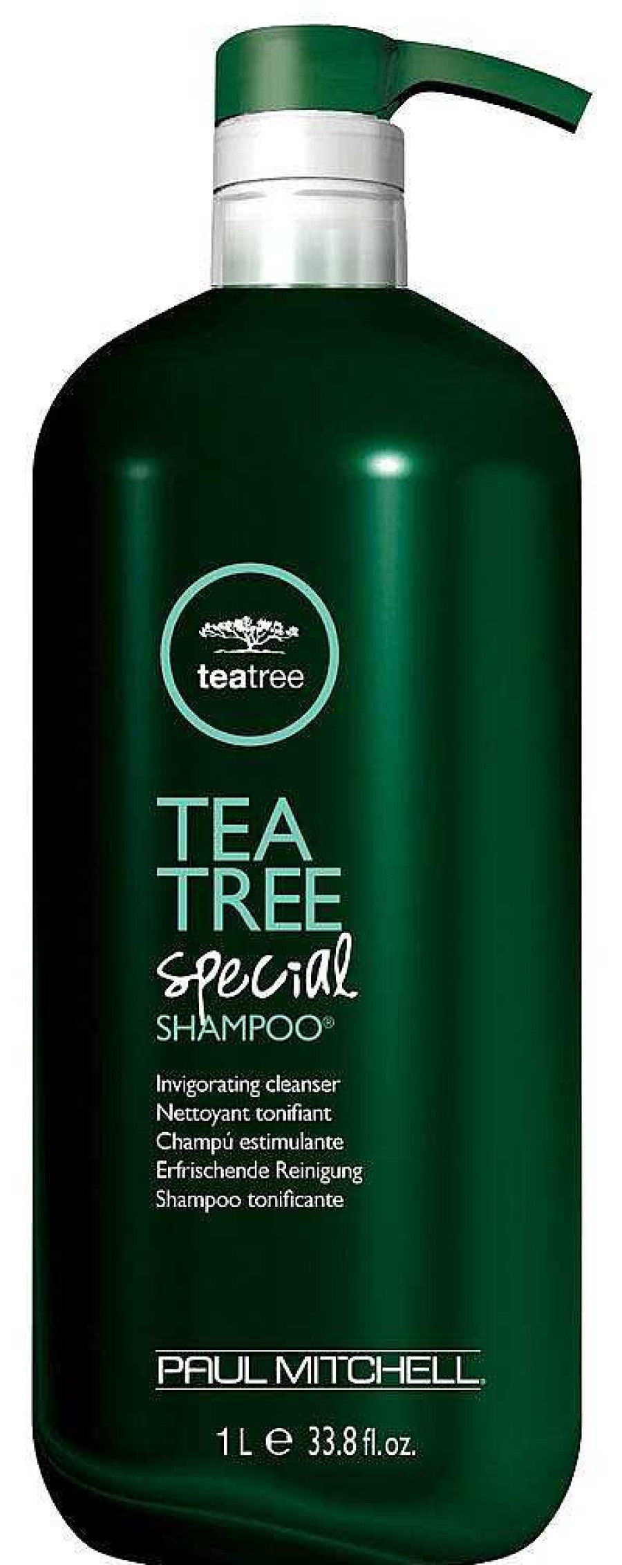 Paul Mitchell | Tea Tree Special Shampoo (1000 Ml)